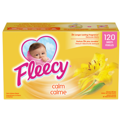 Fleecy Calm Sheets