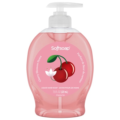 Limited Edition Cherry Blossom Scent Liquid Hand Soap
