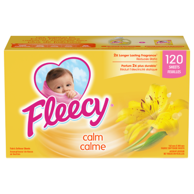 Fleecy Aroma Calm Sheets