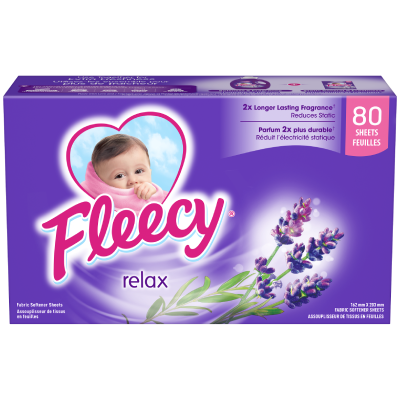 Fleecy Aroma Relax Sheets