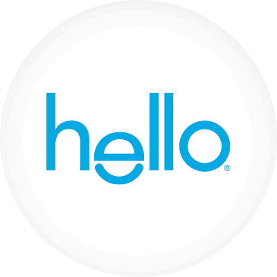 Hello Products Canada website