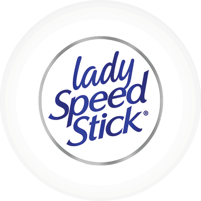 Logo Lady Speed Stick.
