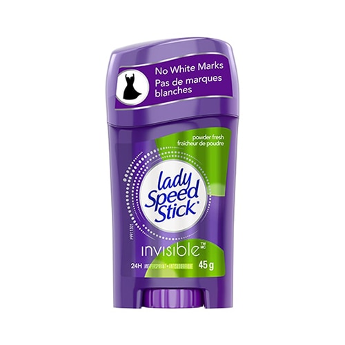Lady Speed Stick Poudre Invisible Fraîcheur