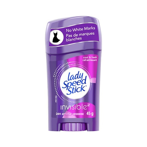 Lady Speed Stick Invisible Fraîcheur & Propreté