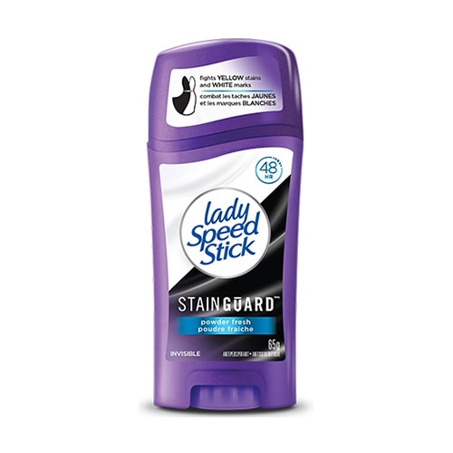 Lady Speed Stick Stainguard Poudre Fraîcheur