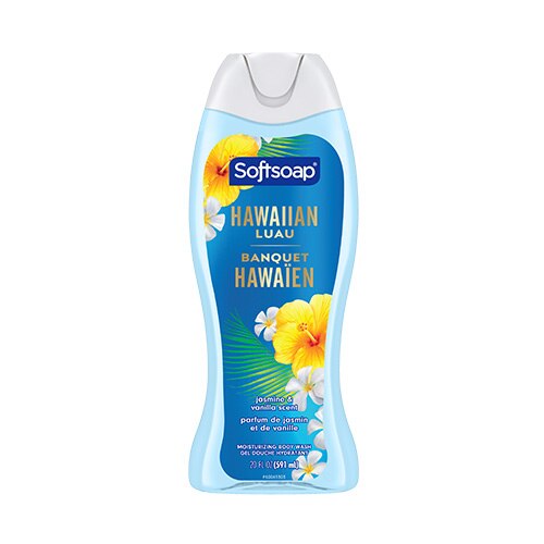 Gel douche hydratant Banquet hawaïen